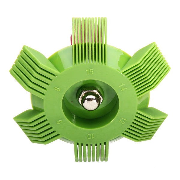 XYZ Brand Condenser Fin Straightener - Plastic, Easy Cleaning, Model X123 - Image 4